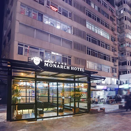 White Monarch Hotel