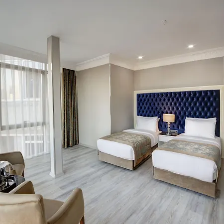 White Monarch 4* Istanbulská provincie