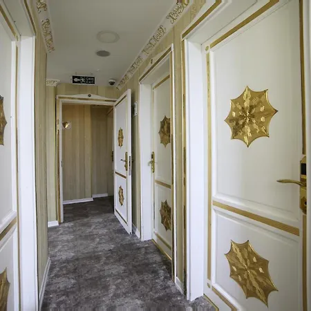 White Monarch Hotel Istanbulská provincie