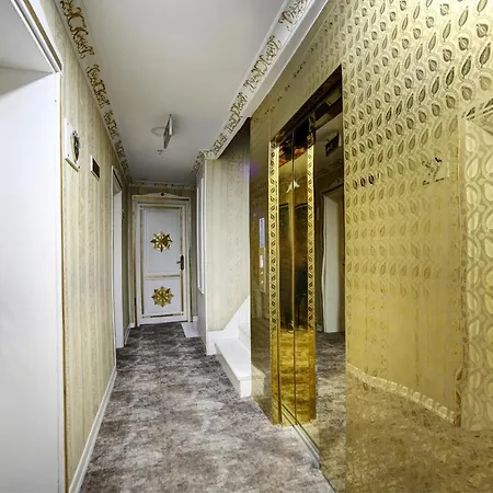 White Monarch Hotel Istanbulská provincie