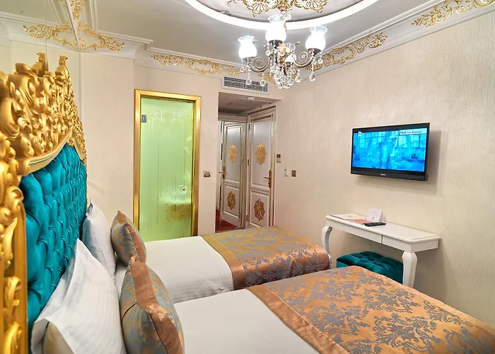 White Monarch Istambul