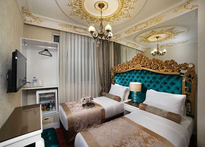 White Monarch 4* Istambul