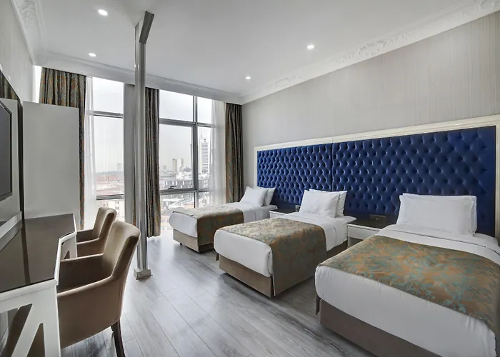 White Monarch Hotel Istambul