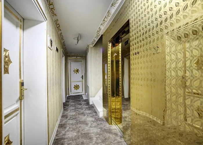 White Monarch Hotel Istambul