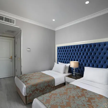 White Monarch Hotel Istambul