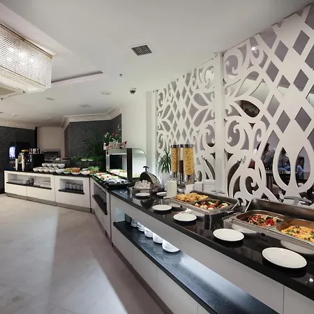 White Monarch Hotel Istambul