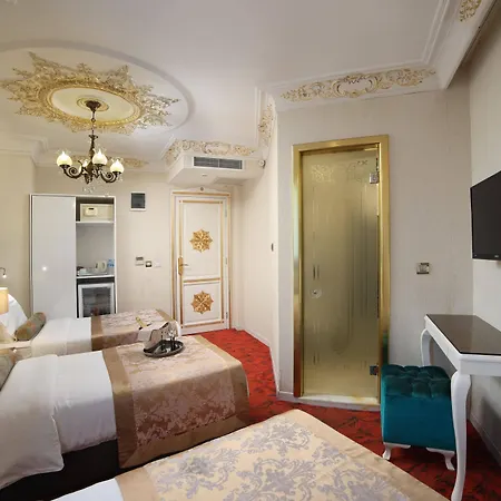 Hotel White Monarch Istanbulská provincie