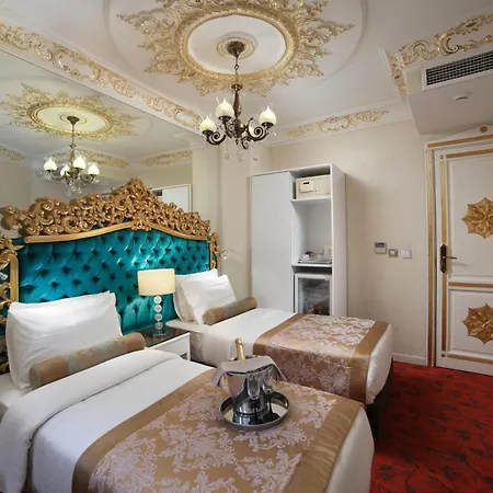 Hotel White Monarch Istanbul