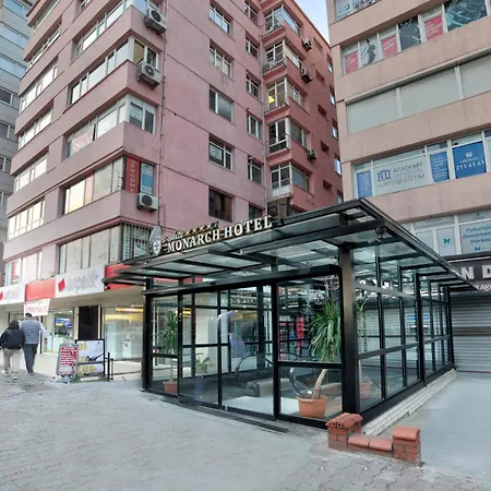 Otel White Monarch 4*