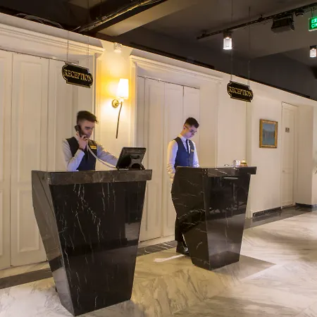 Otel White Monarch İstanbul