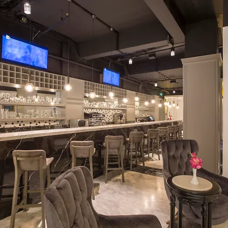 White Monarch Hotel Istanbul