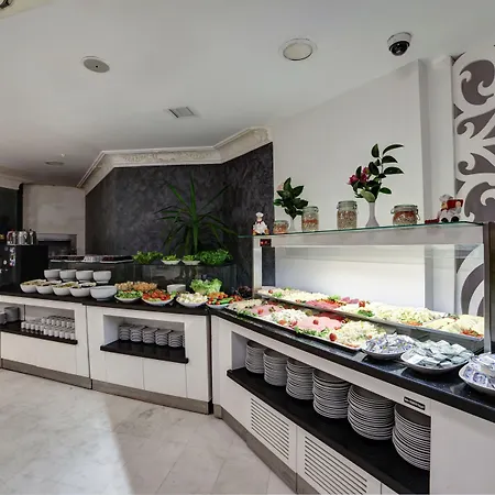 White Monarch Otel 4*