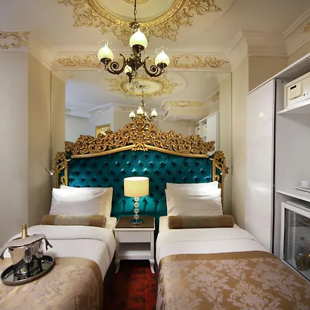 White Monarch Hotel Istanbulská provincie
