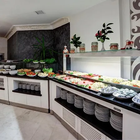 White Monarch 4* İstanbul