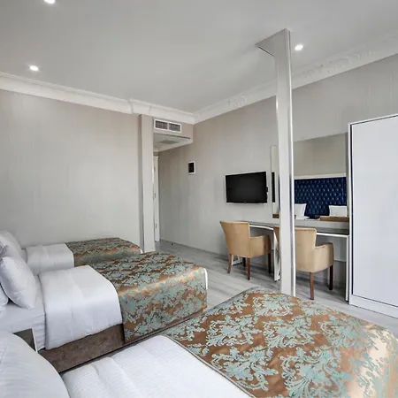 White Monarch Otel İstanbul
