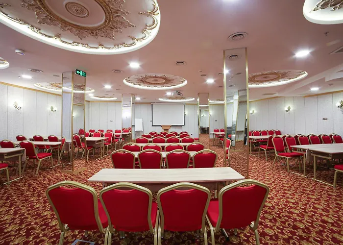 Hotel White Monarch Istambul