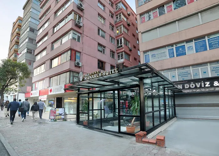 Hotel White Monarch 4*