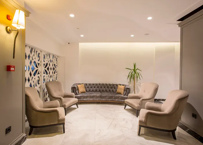 White Monarch Hotel Istambul