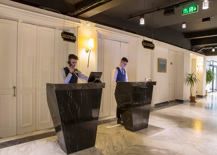 Hotel White Monarch Istambul