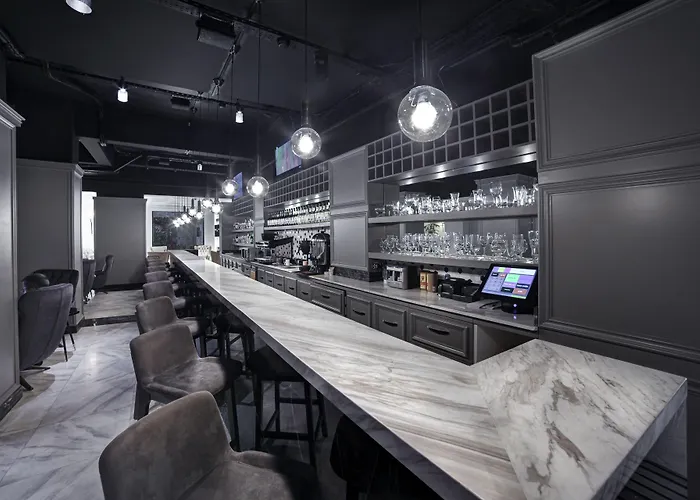 White Monarch Istambul