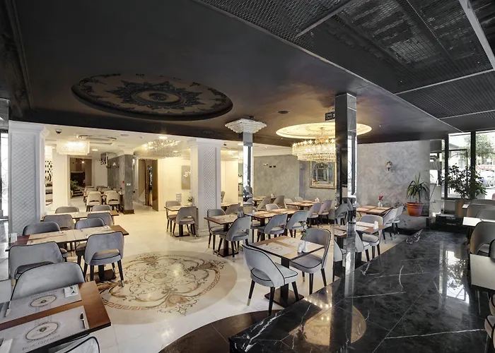 White Monarch Istambul