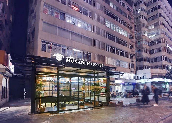 White Monarch Hotel
