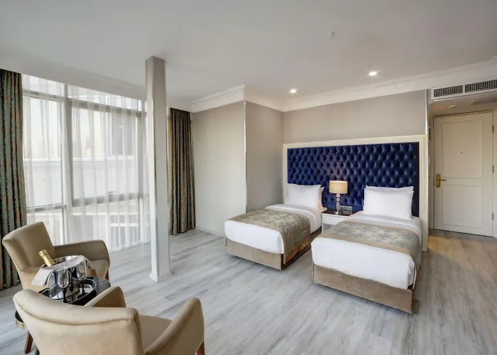 White Monarch 4* Istambul