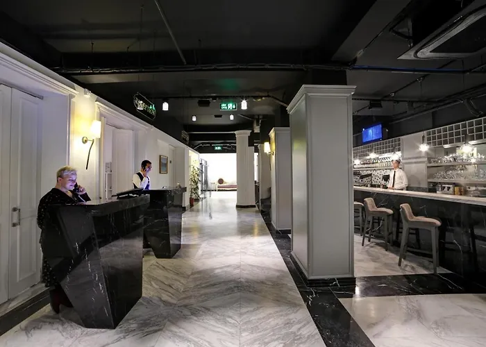 White Monarch Hotel Istambul