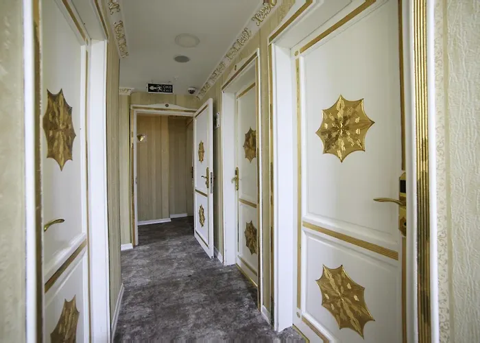 White Monarch Hotel Istambul