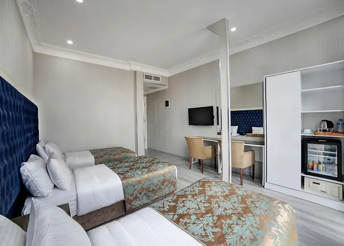 White Monarch Hotel Istambul