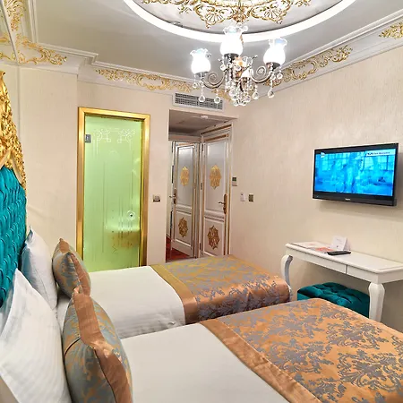 White Monarch Istanbul