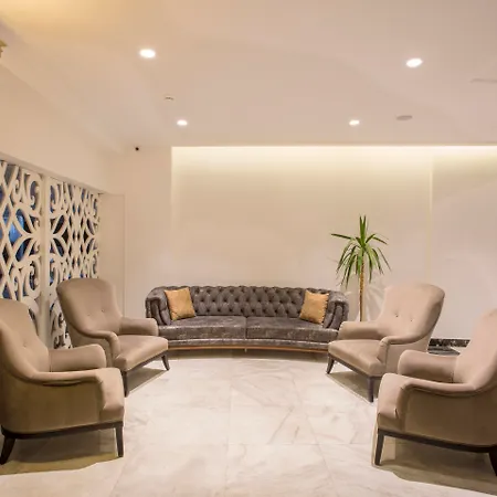 White Monarch Hotel Istanbul