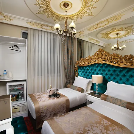 White Monarch 4* Istanbul