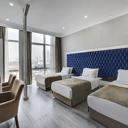 White Monarch Hotel Istanbul