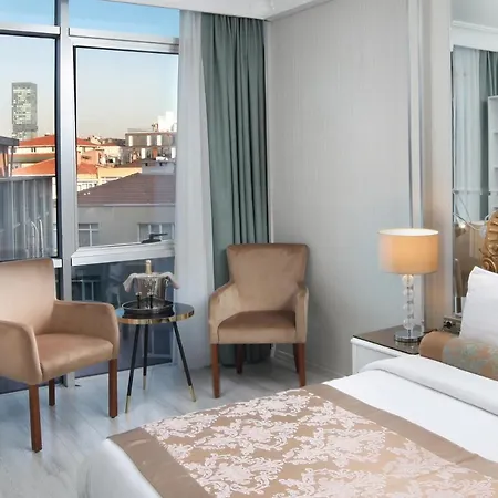 White Monarch 4* Istanbul