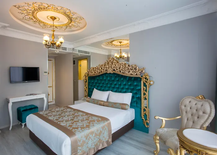 White Monarch Istanbul