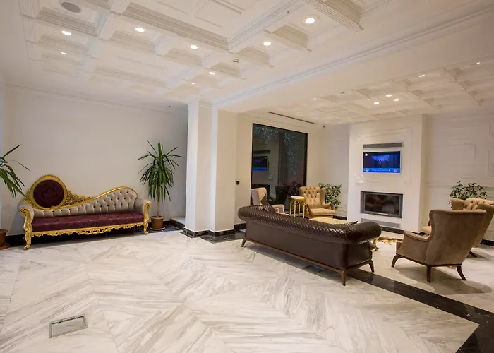 White Monarch Istanbul