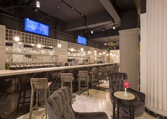 White Monarch Hotell Istanbul