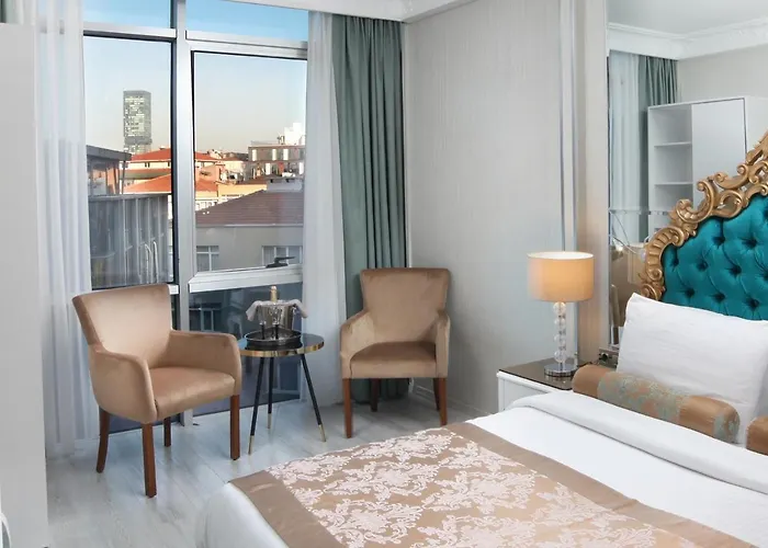 White Monarch 4* Istanbul