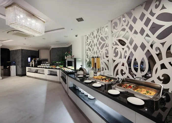 White Monarch Hotell Istanbul