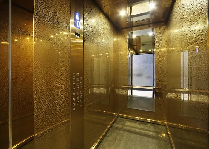 Hotell White Monarch