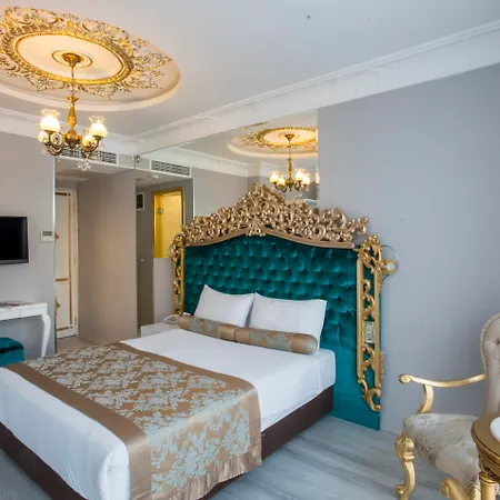 White Monarch 이스탄불